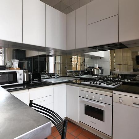 Elegant Terrace Suite Milan Luaran gambar