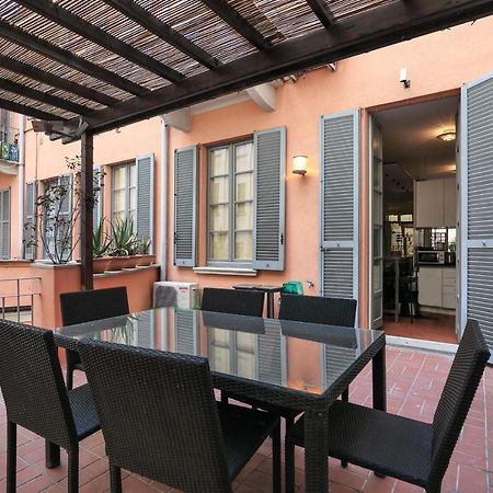 Elegant Terrace Suite Milan Luaran gambar