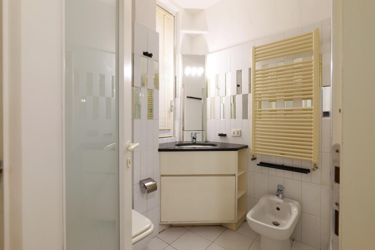 Elegant Terrace Suite Milan Luaran gambar