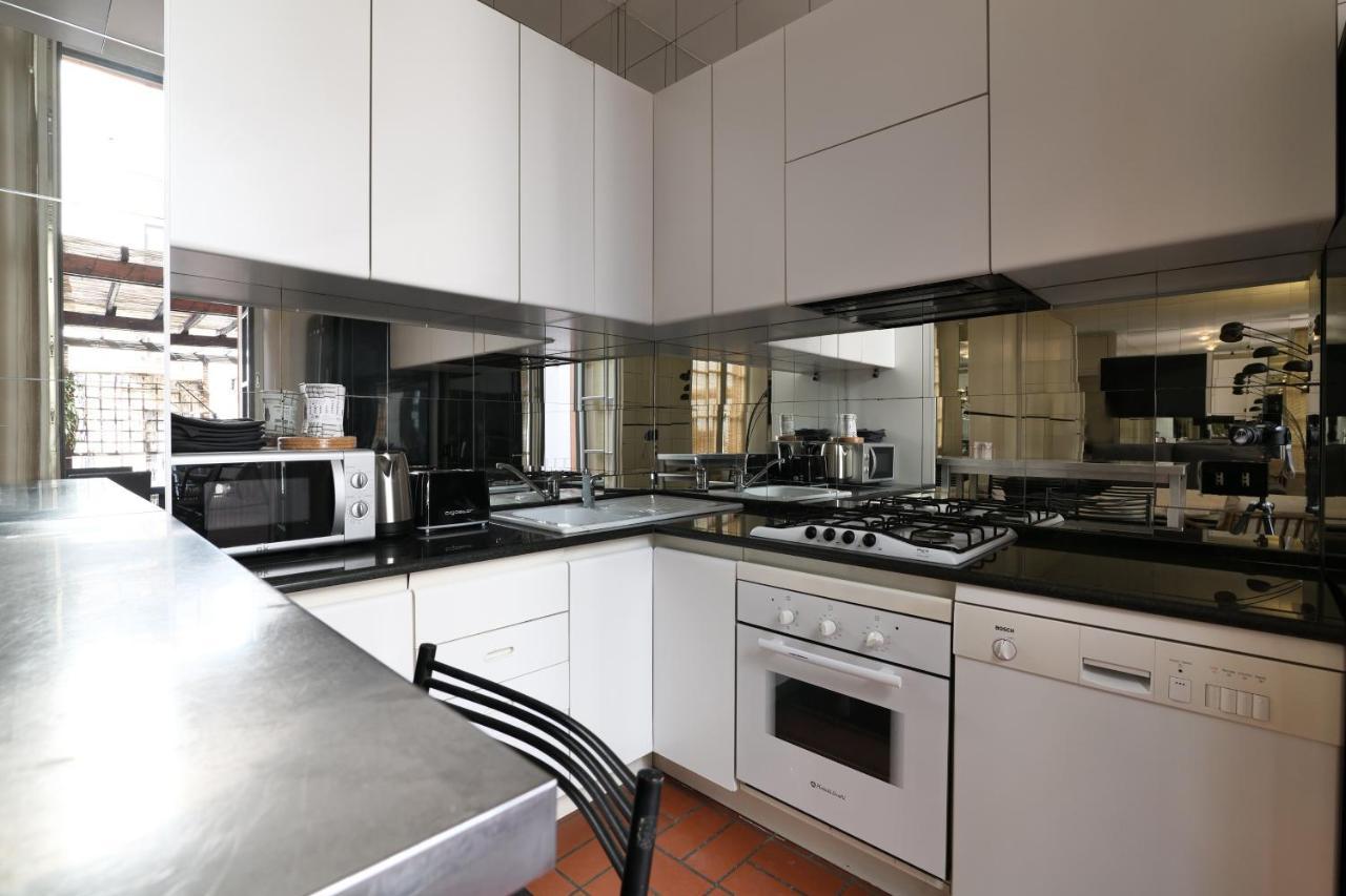 Elegant Terrace Suite Milan Luaran gambar