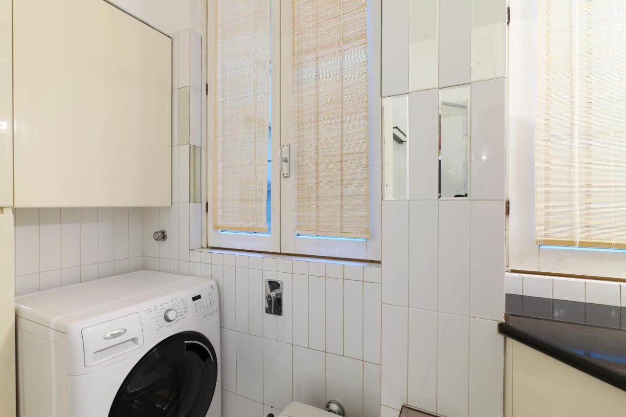 Elegant Terrace Suite Milan Luaran gambar