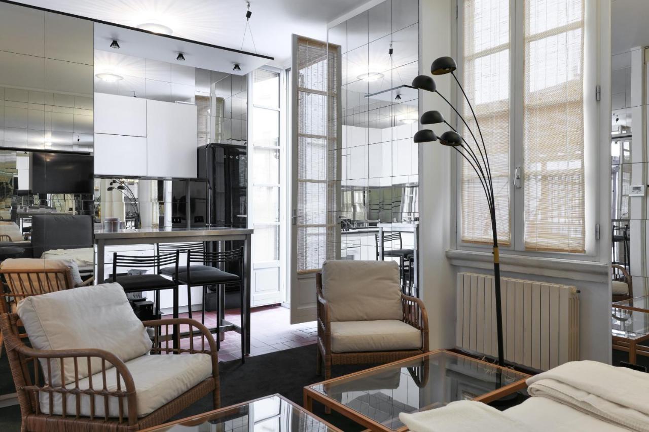 Elegant Terrace Suite Milan Luaran gambar