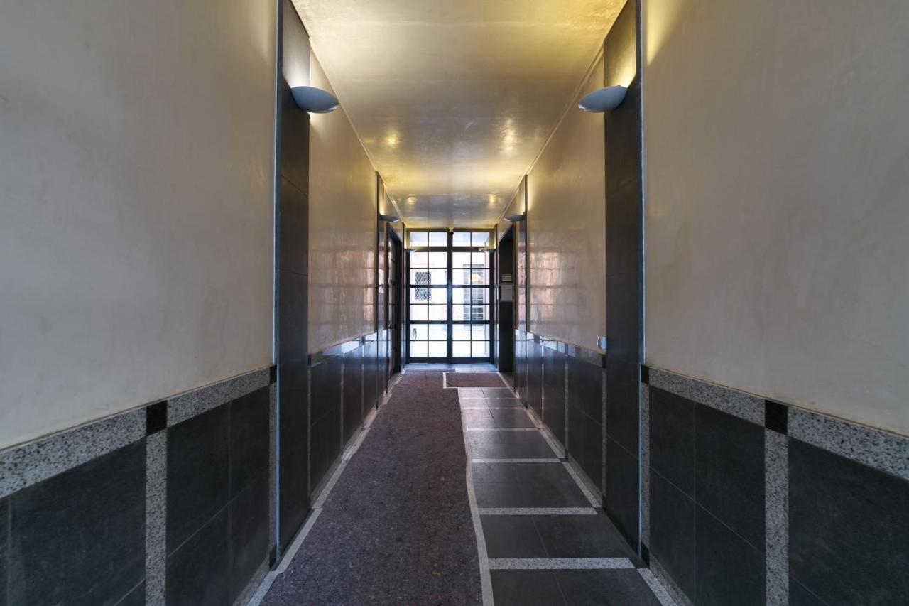 Elegant Terrace Suite Milan Luaran gambar